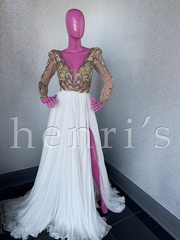 Henri's Couture - Sherri Hill 36438 ...